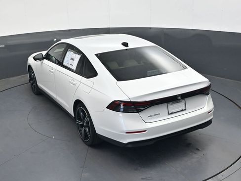 New 2026 Honda Accord SE image 24