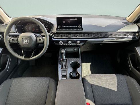 Certified 2025 Honda Civic LX image 25