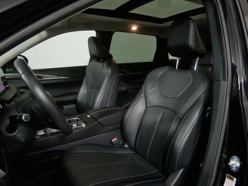 Used 2024 INFINITI QX60 Luxe image 11