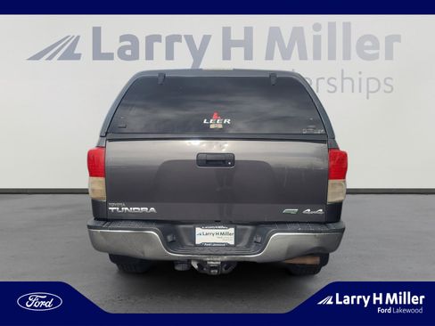 Used 2013 Toyota Tundra 4x4 Double Cab image 4