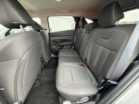 Used 2025 Hyundai Tucson SEL FWD image 24
