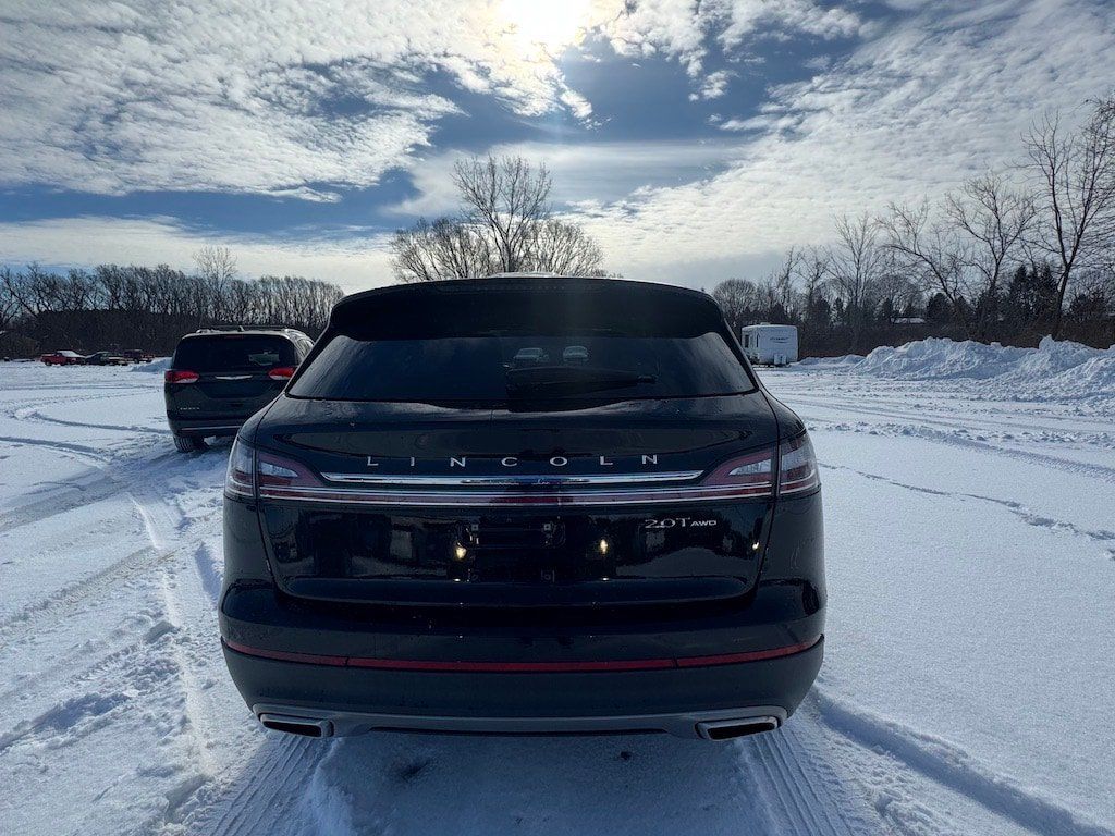 Used 2020 Lincoln Nautilus Reserve AWD/4WD image 6
