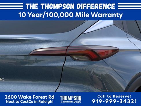 New 2026 Buick Envista Sport Touring w/ Convenience I Package FWD image 14
