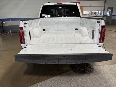 New 2025 Ford F150 Lariat w/ Equipment Group 501A Mid image 26