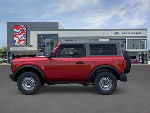 New 2026 Ford Bronco 2-Door AWD/4WD image 3