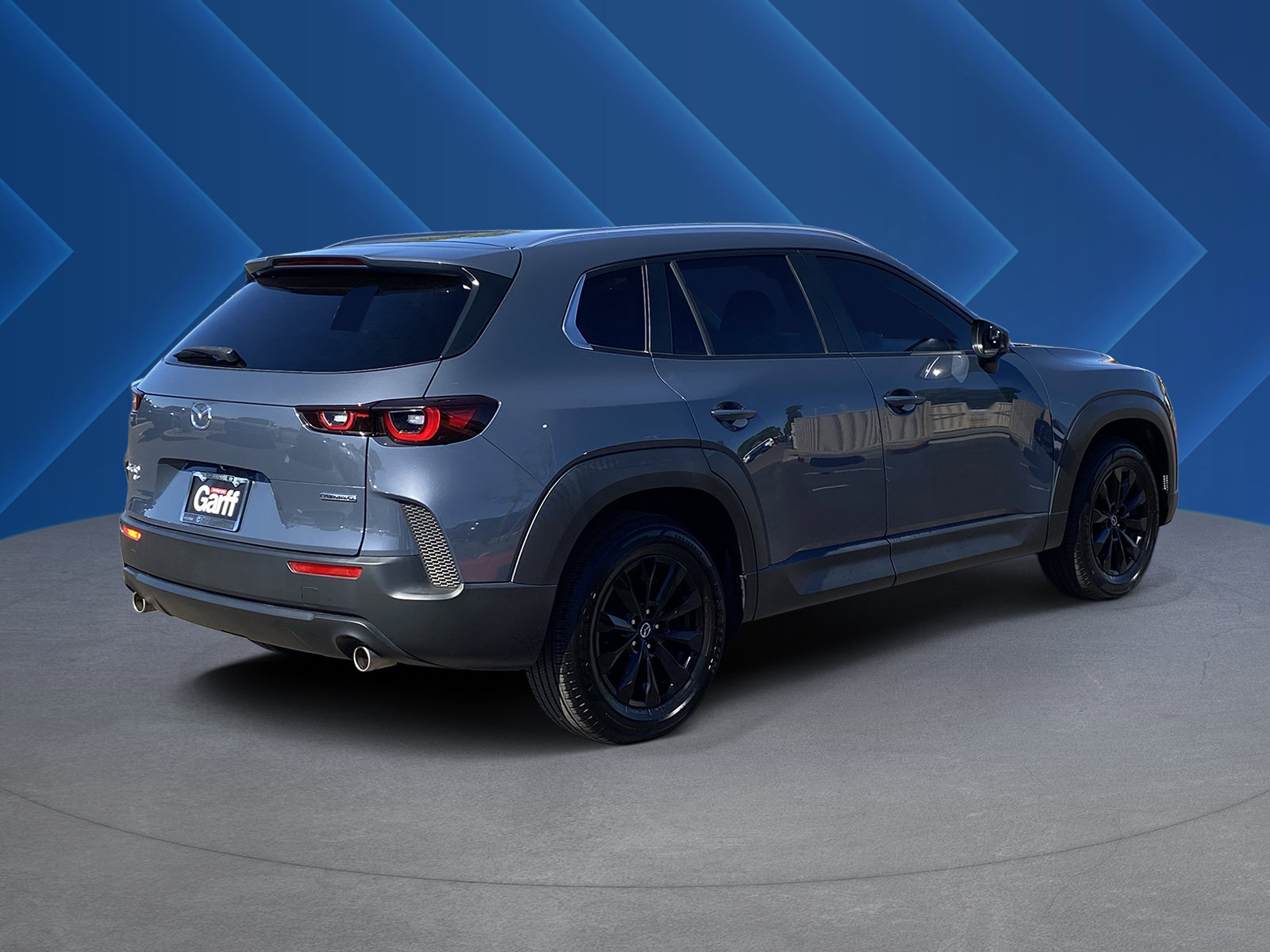 Used 2024 MAZDA CX-50 AWD 2.5 S w/ Weather Package image 3
