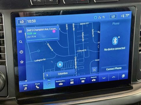 Used 2023 Ford F150 Lariat w/ Equipment Group 502A High AWD/4WD image 36