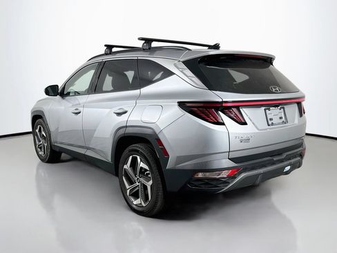 Used 2024 Hyundai Tucson Limited AWD/4WD image 4