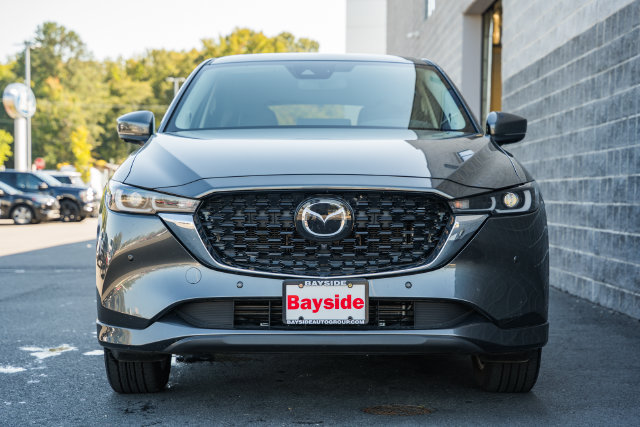 Used 2025 MAZDA CX-5 AWD 2.5 S w/ Premium Plus Pkg image 3