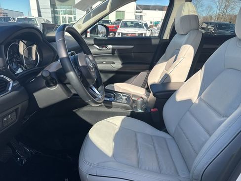 Used 2025 MAZDA CX-5 AWD 2.5 S w/ Preferred Package image 9