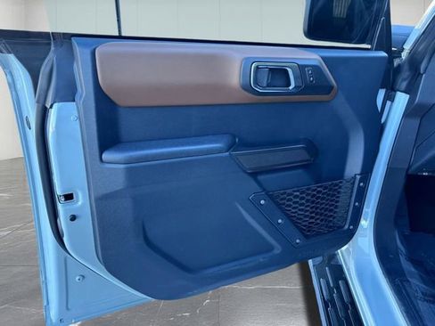 Used 2024 Ford Bronco Outer Banks image 12