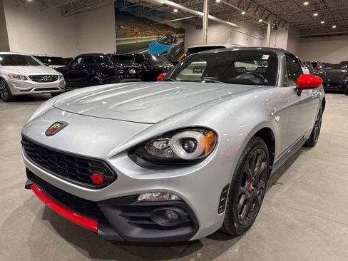 Used 2019 FIAT 124 Spider Abarth w/ Navigation & Sound Group image 47