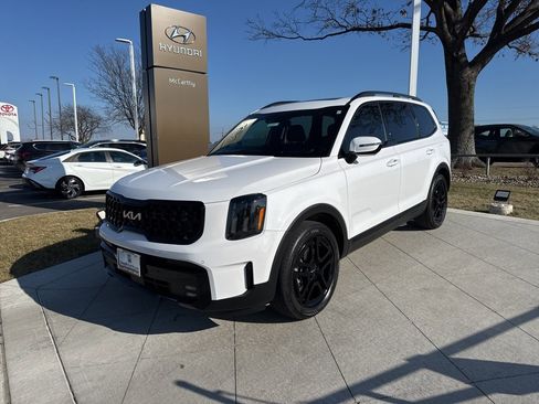 Used 2024 Kia Telluride SX Prestige X-Line image 2