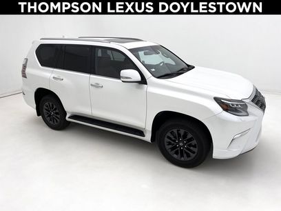 Used 2023 Lexus GX 460 Premium