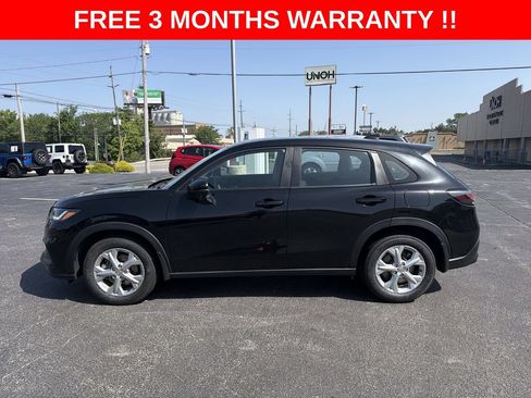 Used 2023 Honda HR-V LX image 26