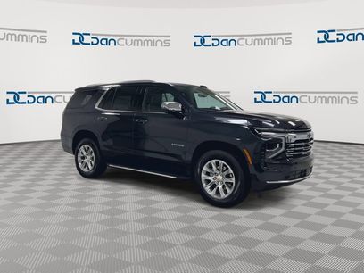 New 2026 Chevrolet Tahoe Premier