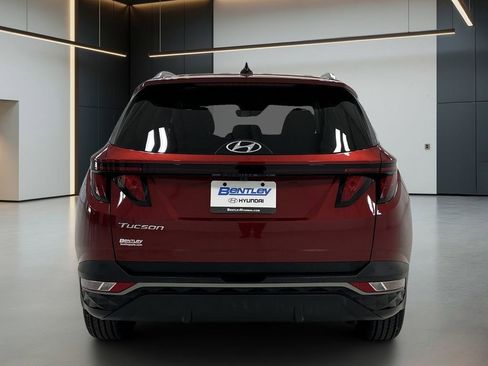 Certified 2024 Hyundai Tucson SEL FWD image 4