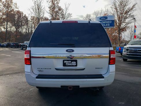 Used 2017 Ford Expedition EL Platinum image 6