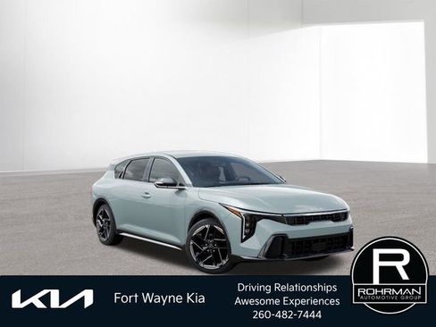 New 2026 Kia K4 EX FWD image 9