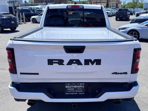 New 2026 RAM 1500 4x4 Crew Cab image 6