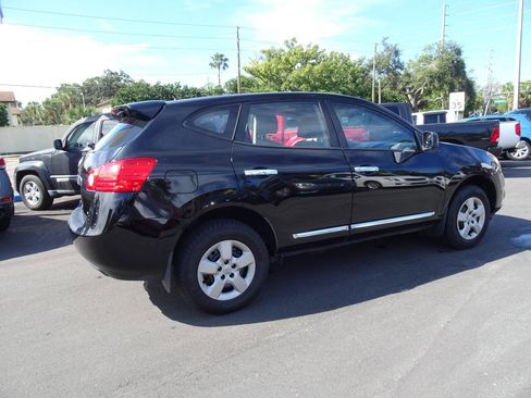 Used 2013 Nissan Rogue S image 5