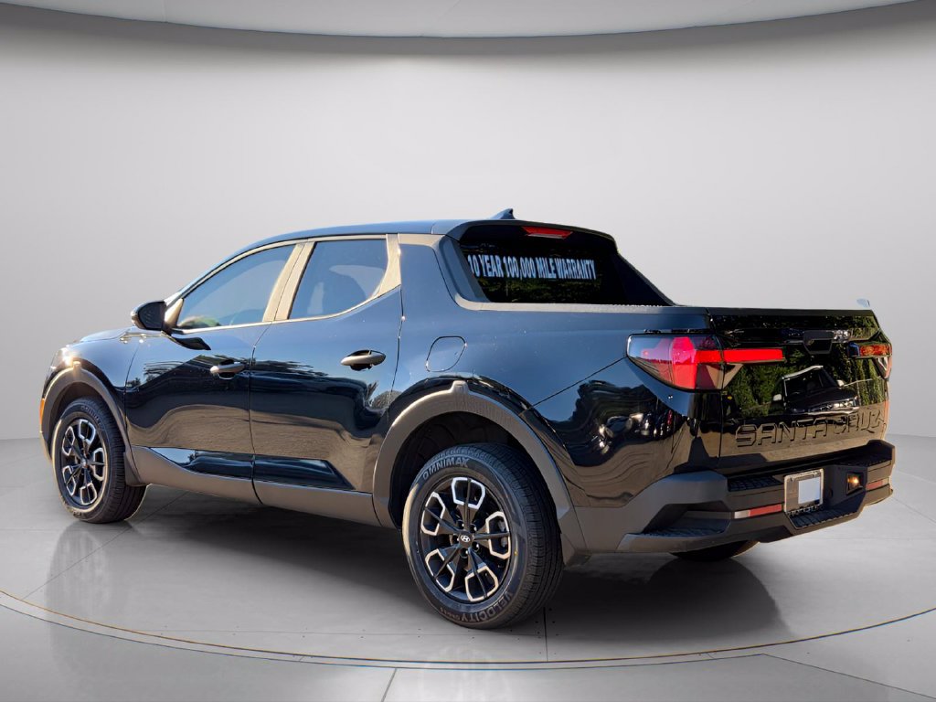 Used 2024 Hyundai Santa Cruz SEL FWD image 6