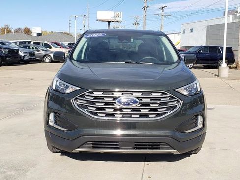 Certified 2022 Ford Edge SEL w/ Convenience Package image 4