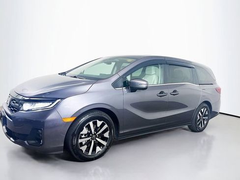 Used 2025 Honda Odyssey EX-L image 5