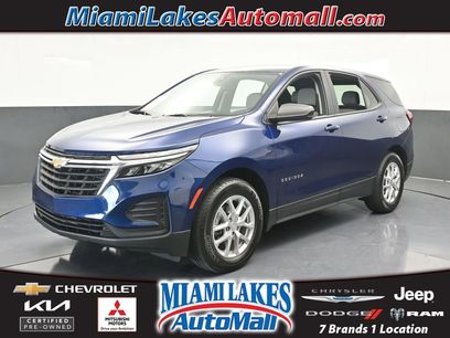 Used 2023 Chevrolet Equinox LS