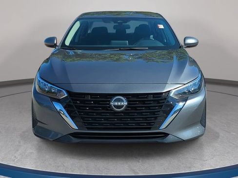 Certified 2024 Nissan Sentra SV FWD image 2