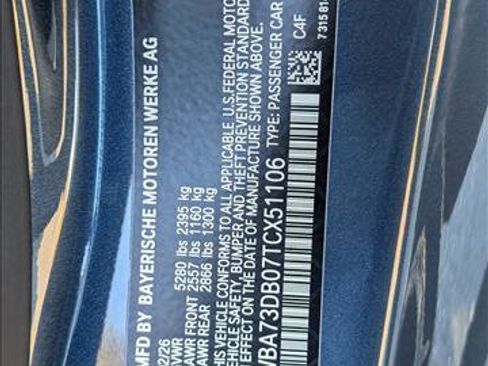 New 2026 BMW 440i xDrive Convertible image 17