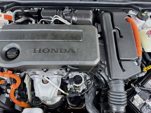 Used 2026 Honda Civic Sport image 40