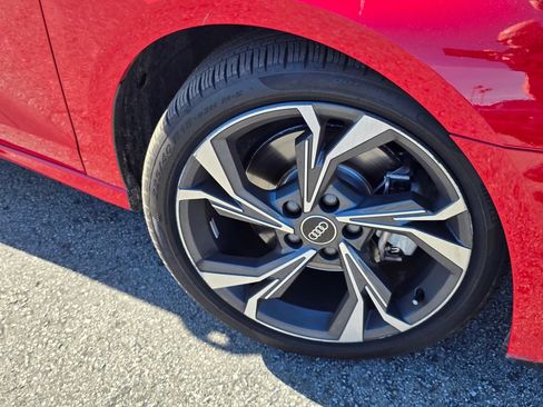 Used 2023 Audi A3 2.0T Premium w/ Black Optic Sport Package image 12