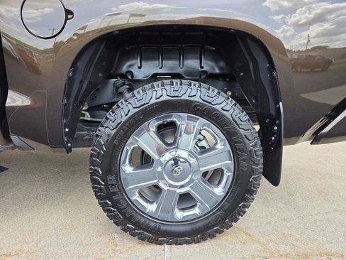 Used 2020 Toyota Tundra 1794 Edition AWD/4WD image 34