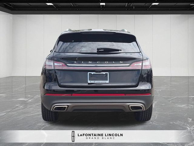 Certified 2023 Lincoln Nautilus AWD w/ Premium Package image 4