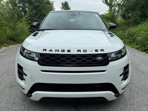 Used 2022 Land Rover Range Rover Evoque R-Dynamic S AWD/4WD image 3