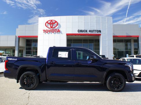 New 2026 Toyota Tundra Limited image 12