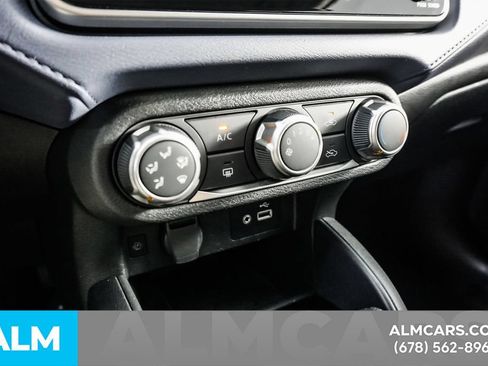 Used 2024 Nissan Versa SV w/ Trunk Package FWD image 36