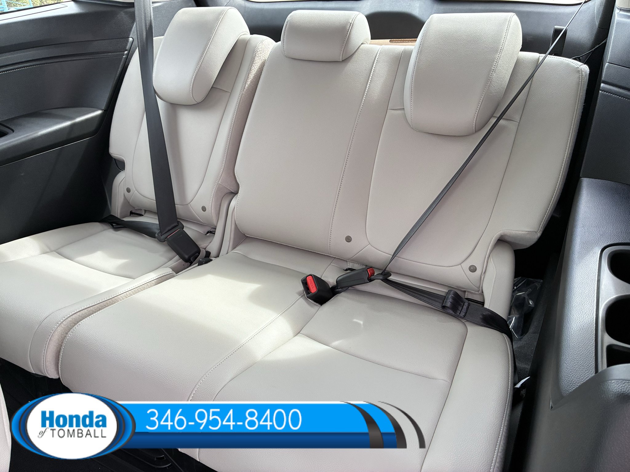 New 2027 Honda Odyssey EX-L image 16
