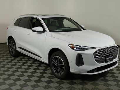 New 2025 Audi Q5 Premium