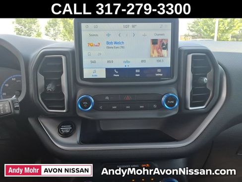 Used 2023 Ford Bronco Sport Big Bend w/ Convenience Package AWD/4WD image 25