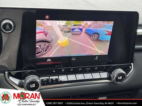 Certified 2023 GMC Canyon Elevation w/ Elevation Premium Package AWD/4WD image 22