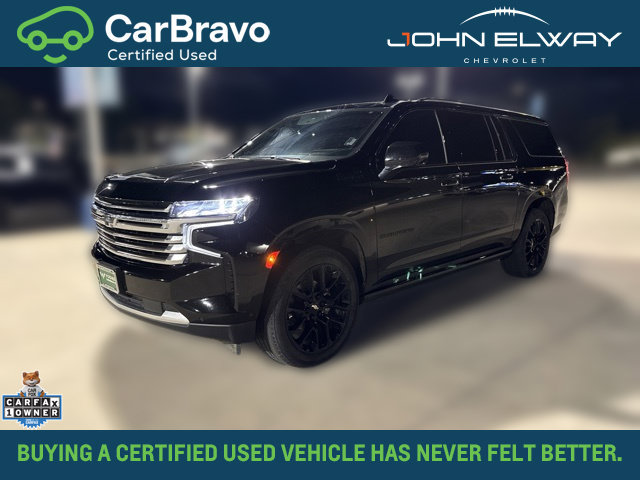 Used 2024 Chevrolet Suburban High Country w/ Advanced Technology Package AWD/4WD 360° Tour