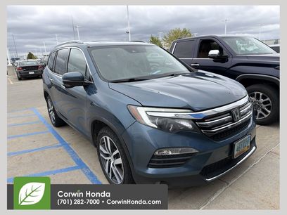 Used 2016 Honda Pilot Touring