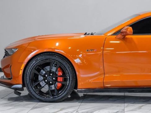 Used 2023 Chevrolet Camaro LT w/ Design Package 2 RWD image 18