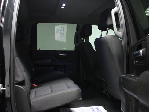 Used 2024 Chevrolet Silverado 2500 Custom image 15