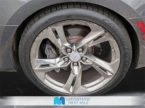 Used 2017 Chevrolet Camaro SS image 28