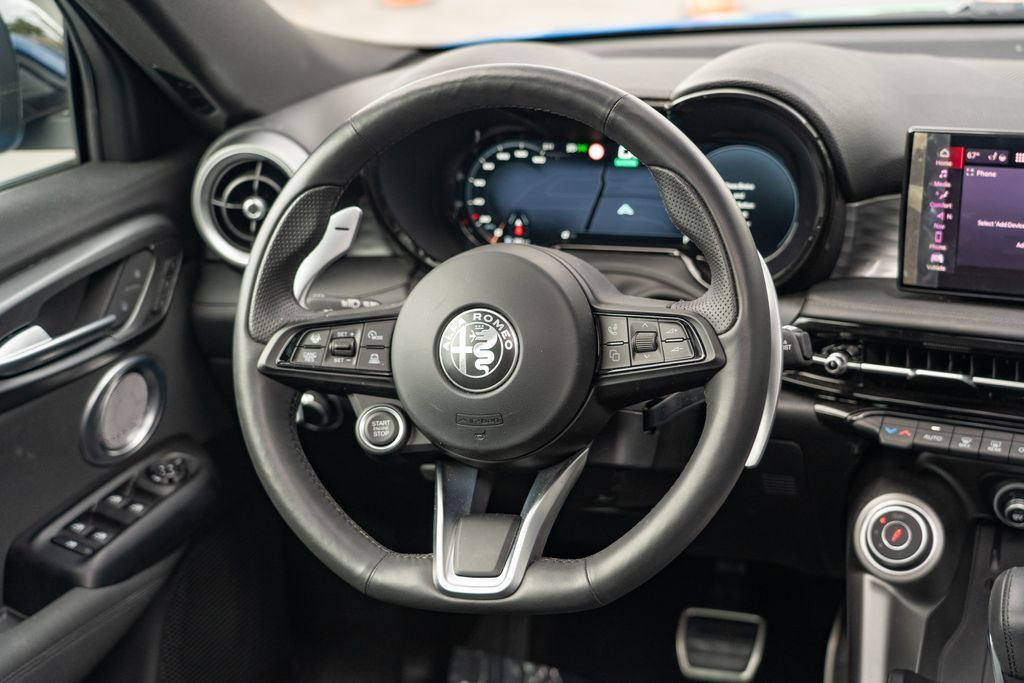 New 2024 Alfa Romeo Tonale Ti AWD/4WD image 22