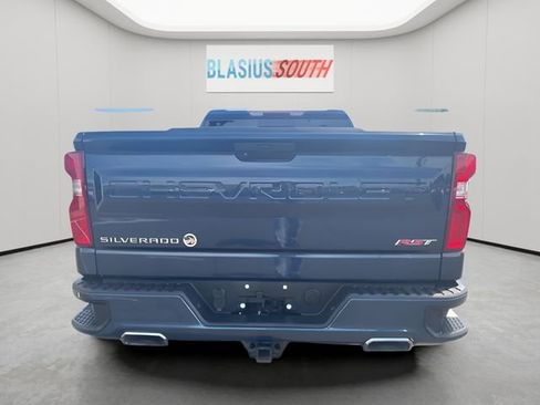 Used 2020 Chevrolet Silverado 1500 RST w/ All-Star Edition AWD/4WD image 5