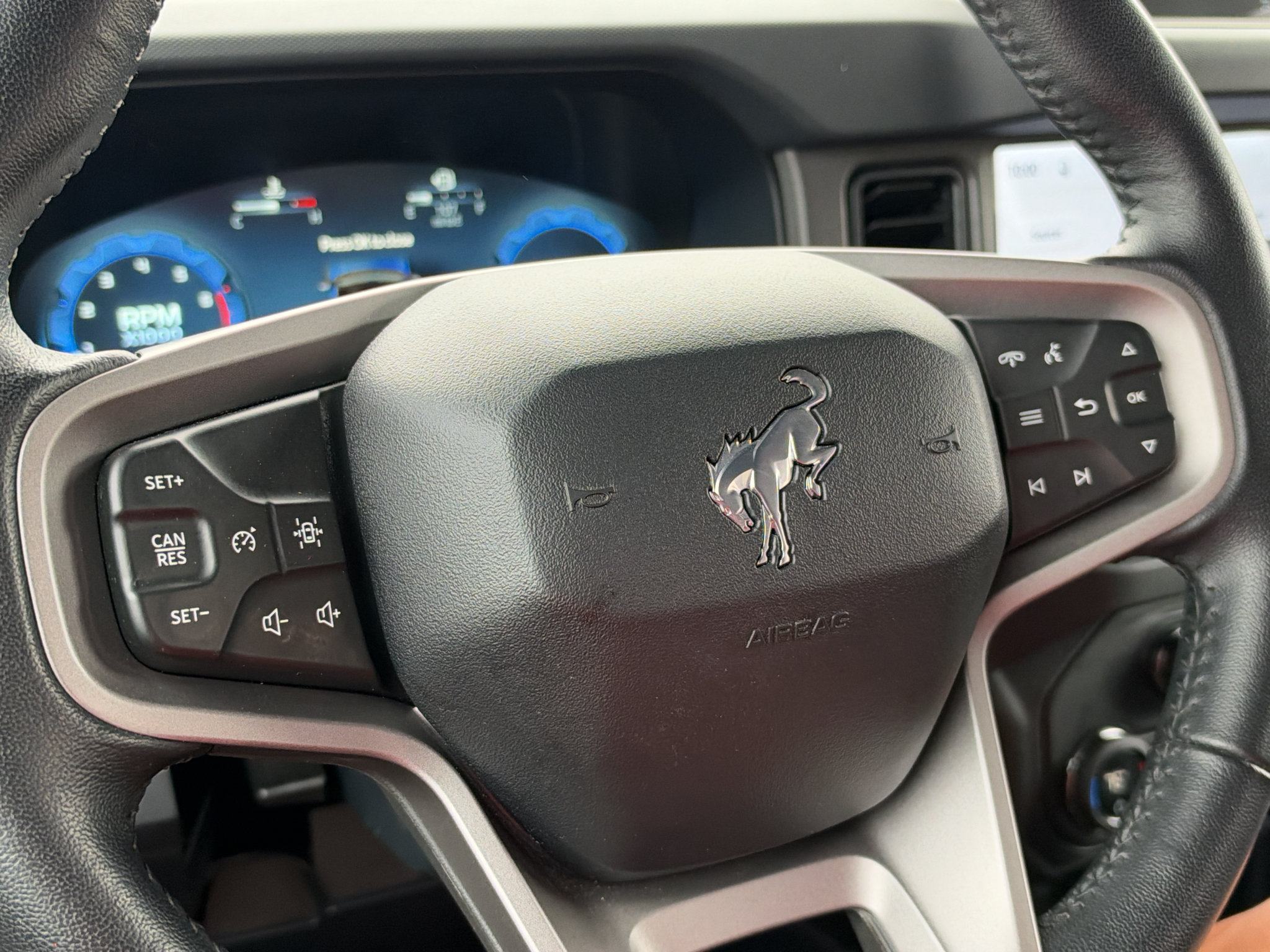 Used 2026 Ford Bronco Big Bend AWD/4WD image 28